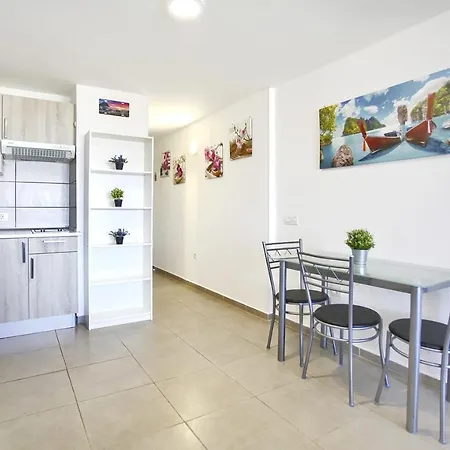 With Sea View In Borinquen Appartement