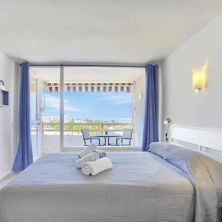With Sea View In Borinquen Apartamento Playa Feñabe