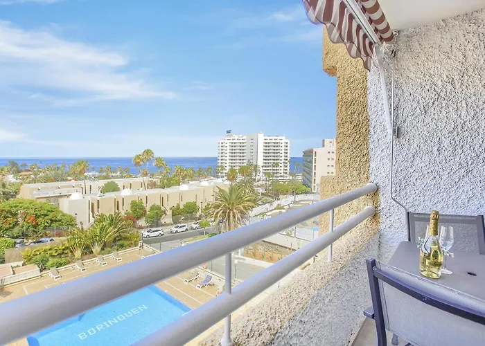 Διαμέρισμα With Sea View In Borinquen *