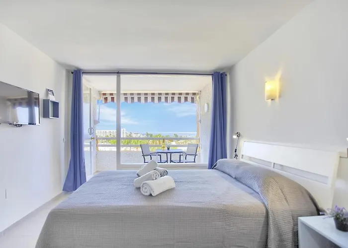 With Sea View In Borinquen Διαμέρισμα Playa Feñabe