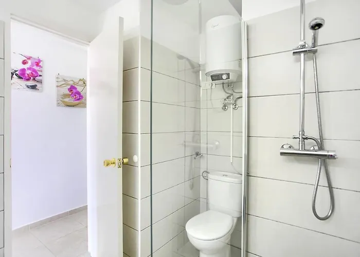 With Sea View In Borinquen Apartmán *