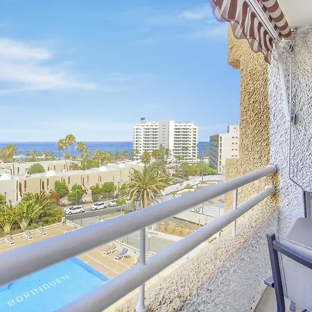 Apartment With Sea View In Borinquen *