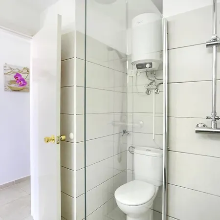 With Sea View In Borinquen Apartament *