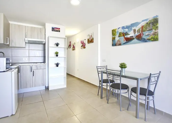 With Sea View In Borinquen Apartman