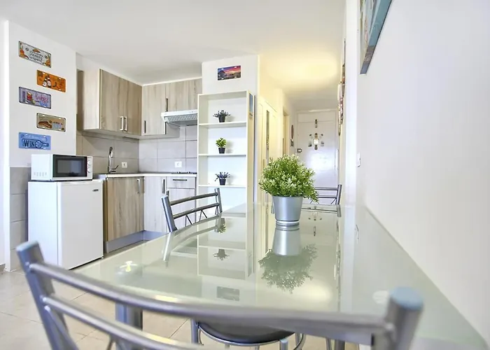 With Sea View In Borinquen Apartamento *